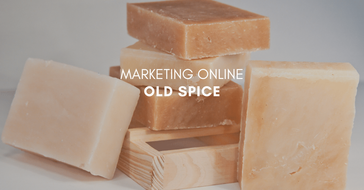 Old Spice – genios del marketing viral a los que muchos intentan copiar pero no consiguen igualar!