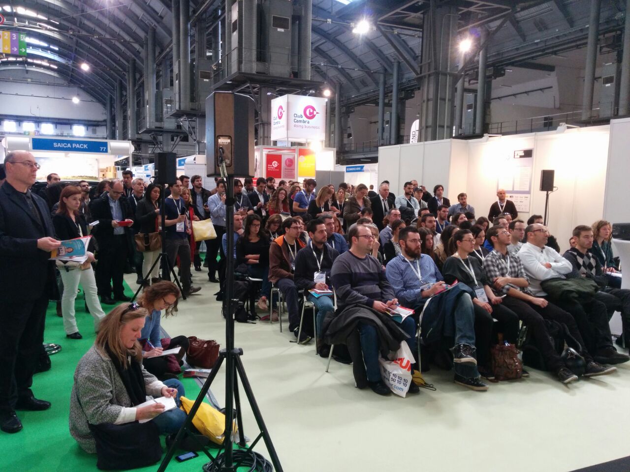 Público eShowBCN2015