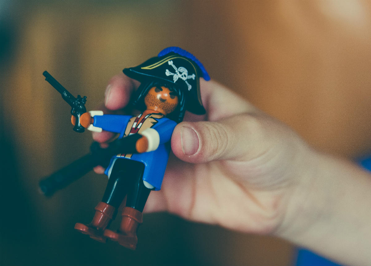 consejos seo articulo - pirata playmobil