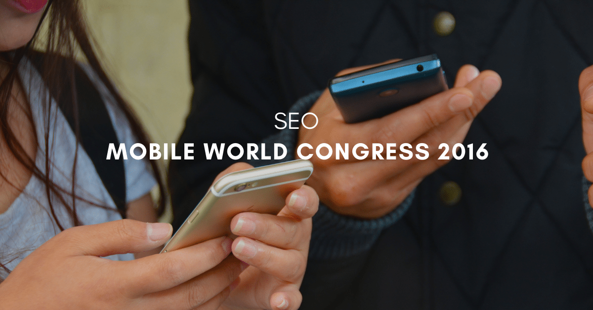 Mobile World Congress 2016, la era del ASO ha llegado