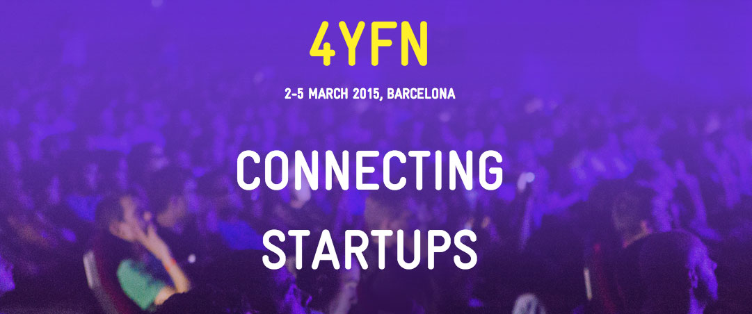 4yfn Startups Event