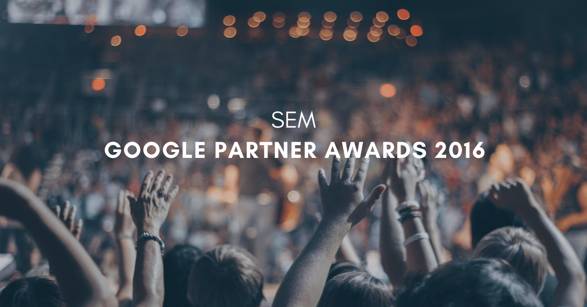 Google Partner Awards 2016: Estudio34 nominado en Mobile Performance