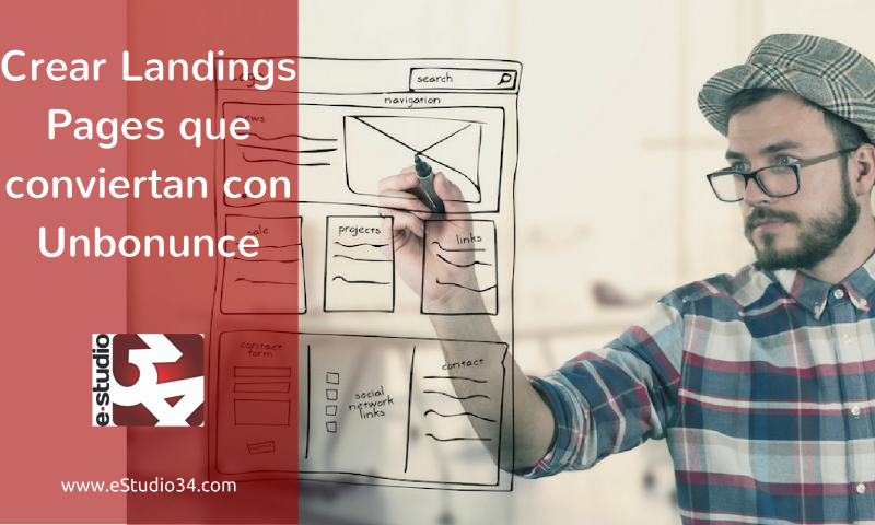 Landings Pages con Unbounce