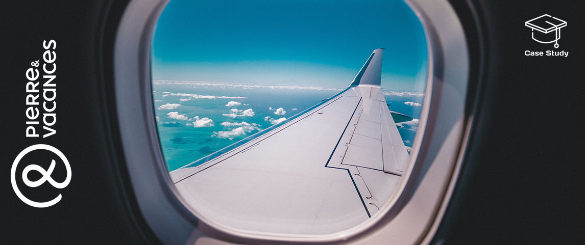 Caso exito Pierre Vacances