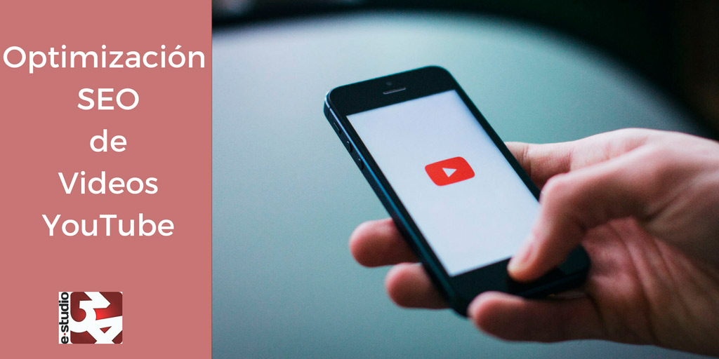 Optimización Videos de YouTube