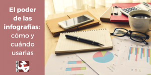 El poder de las infografías en estrategia de contenidos