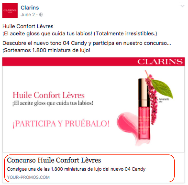 Concursos en Facebook 07