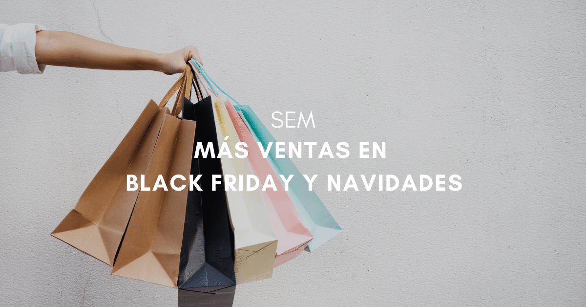 Extensiones de promoción Adwords: más ventas en Black Friday y Navidades