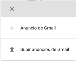 Evolución de Gmail Ads 03