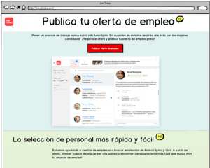 Visibilidad Web - Ejemplo Mockup 2