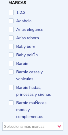 baby born juguettos