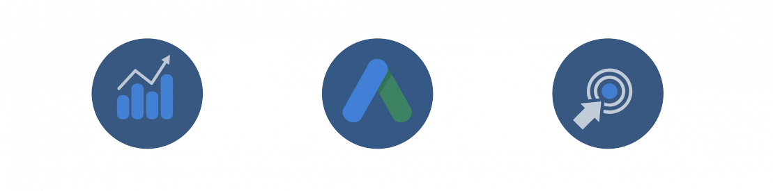 Campañas anuncios Adwords eStudio34