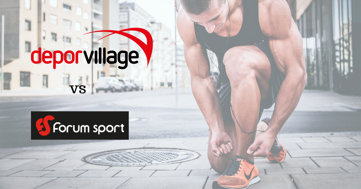 Estrategia Keywords Ecommerce: deporvillage vs sportforum imagen principal