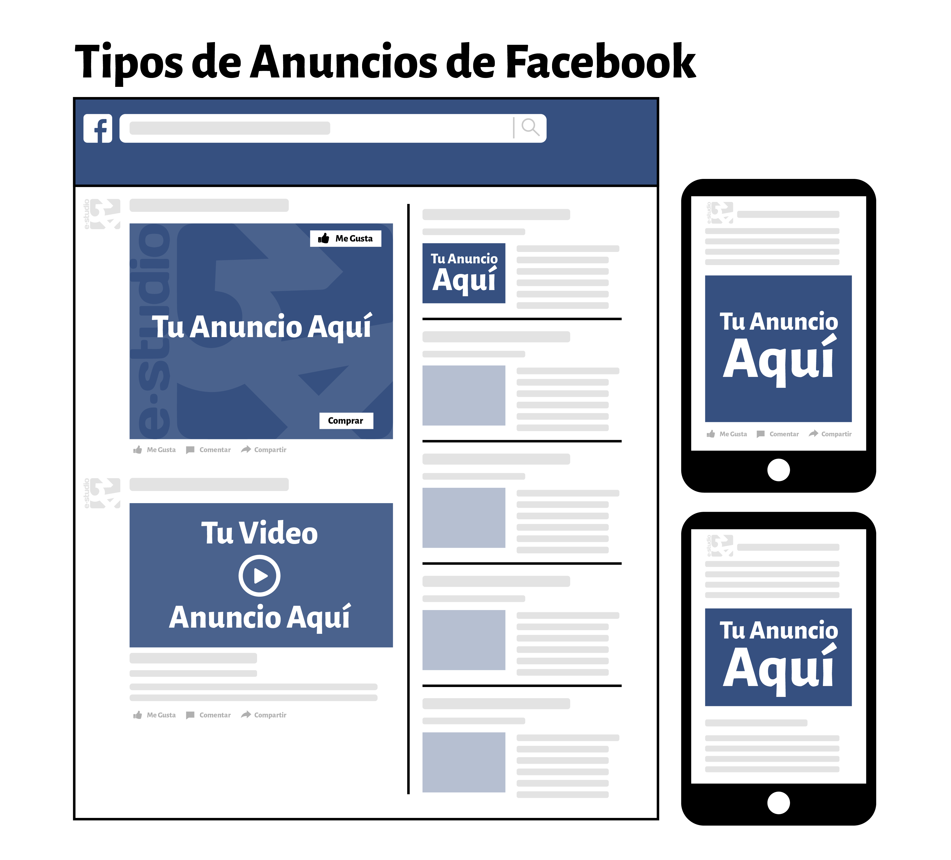 Anuncios Facebook eStudio34