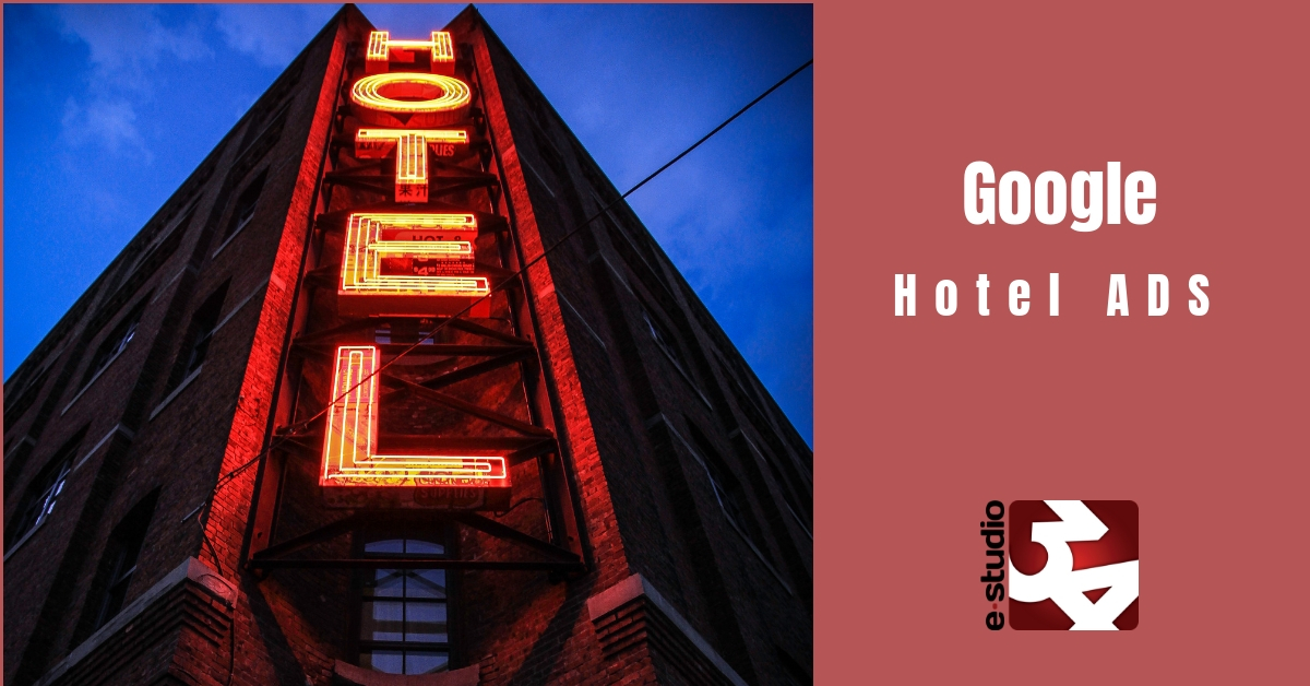 Google Hotel Ads