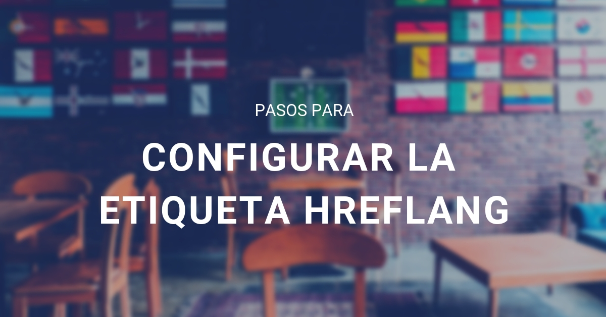 Configurar etiqueta Hreflang estudio34