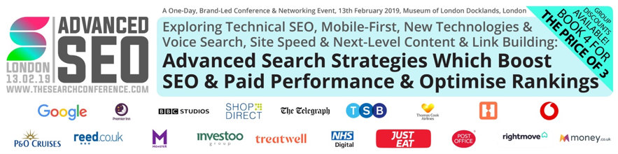 eventos seo y sem the search conference