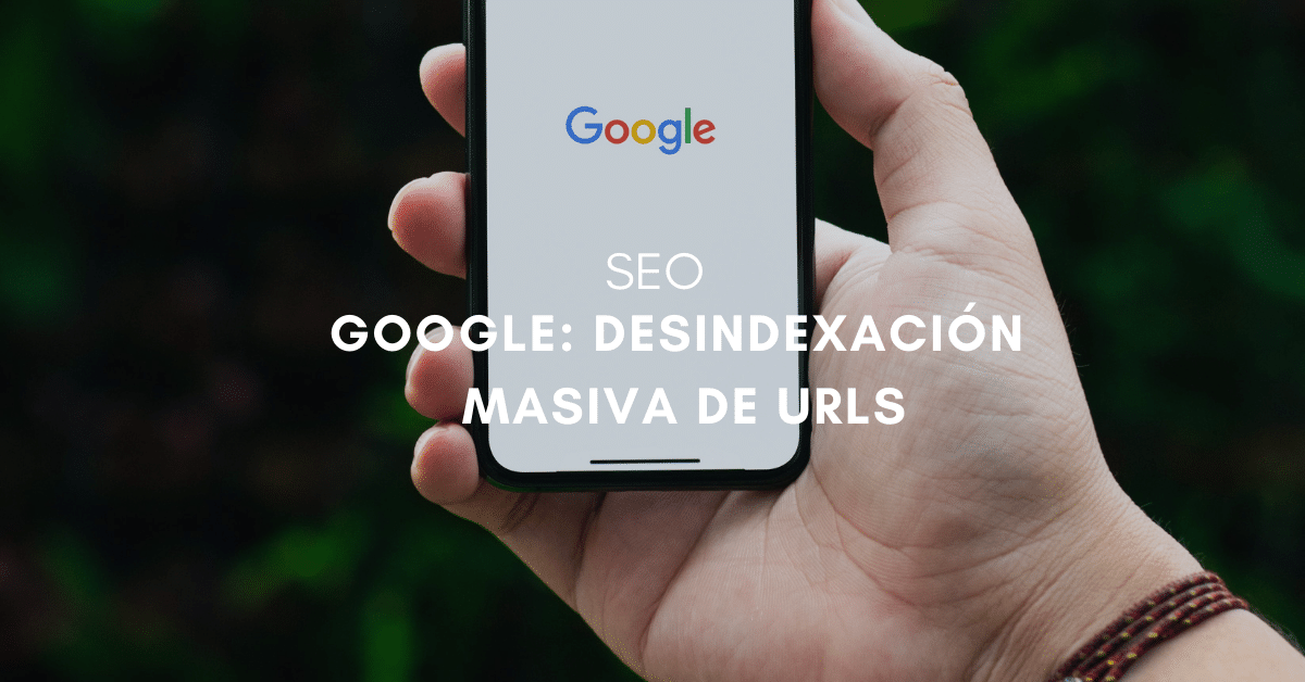 Cómo afrontamos un problema de indexación en Google