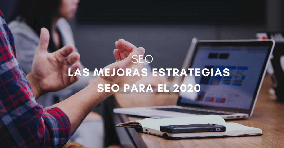 Guía de Tendencias SEO 2020