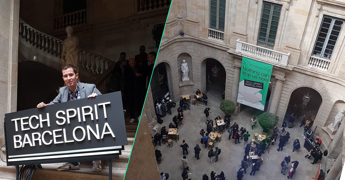 Foto del evento Barcelona Tech Spirit 2020