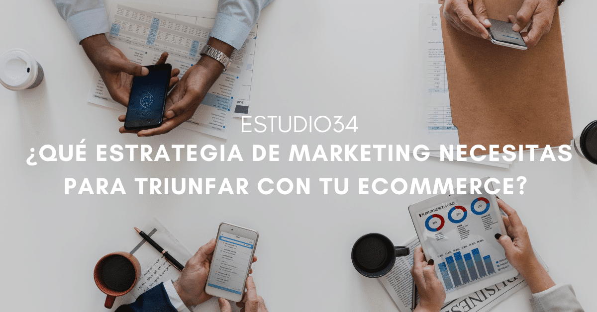 estrategias marketing digital para ecommerce