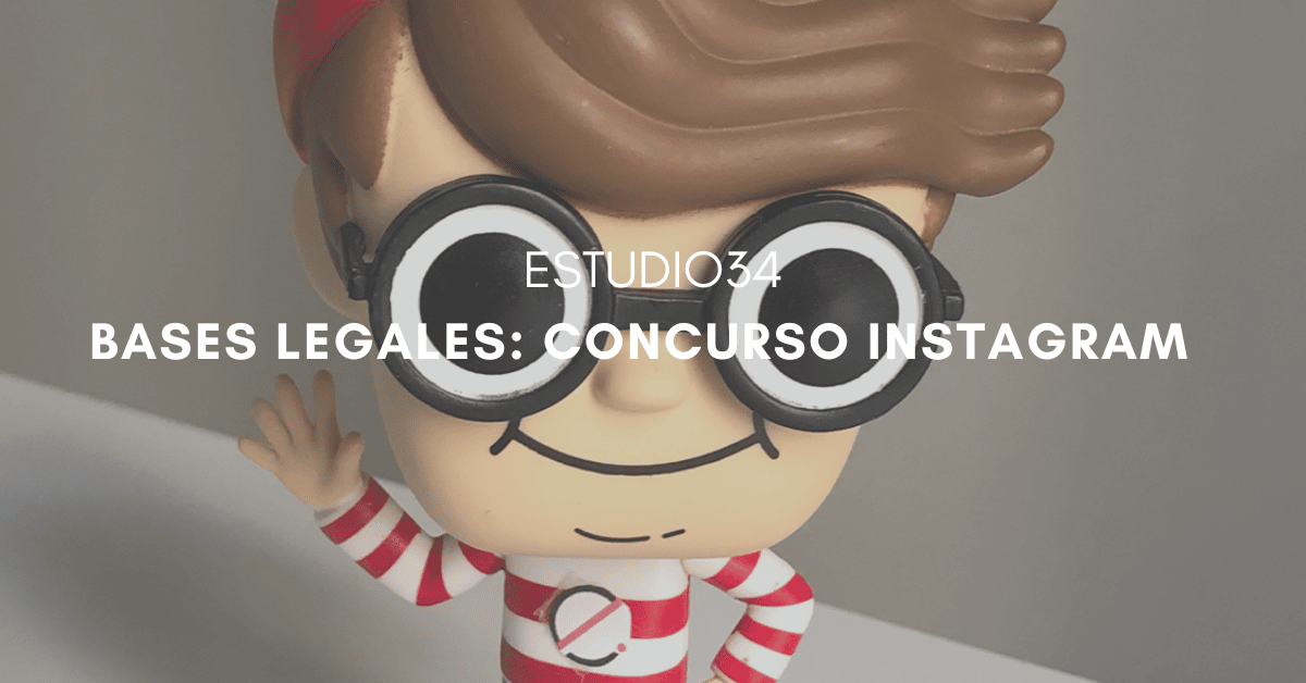 Concurso Instagram: ¿Dónde está Waldo?